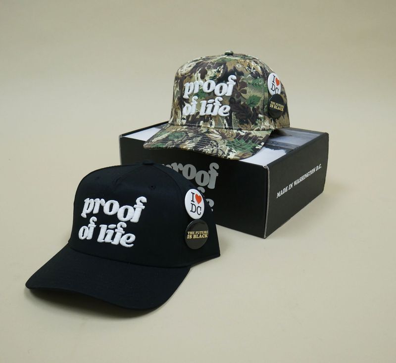 Proof of Life Snapback