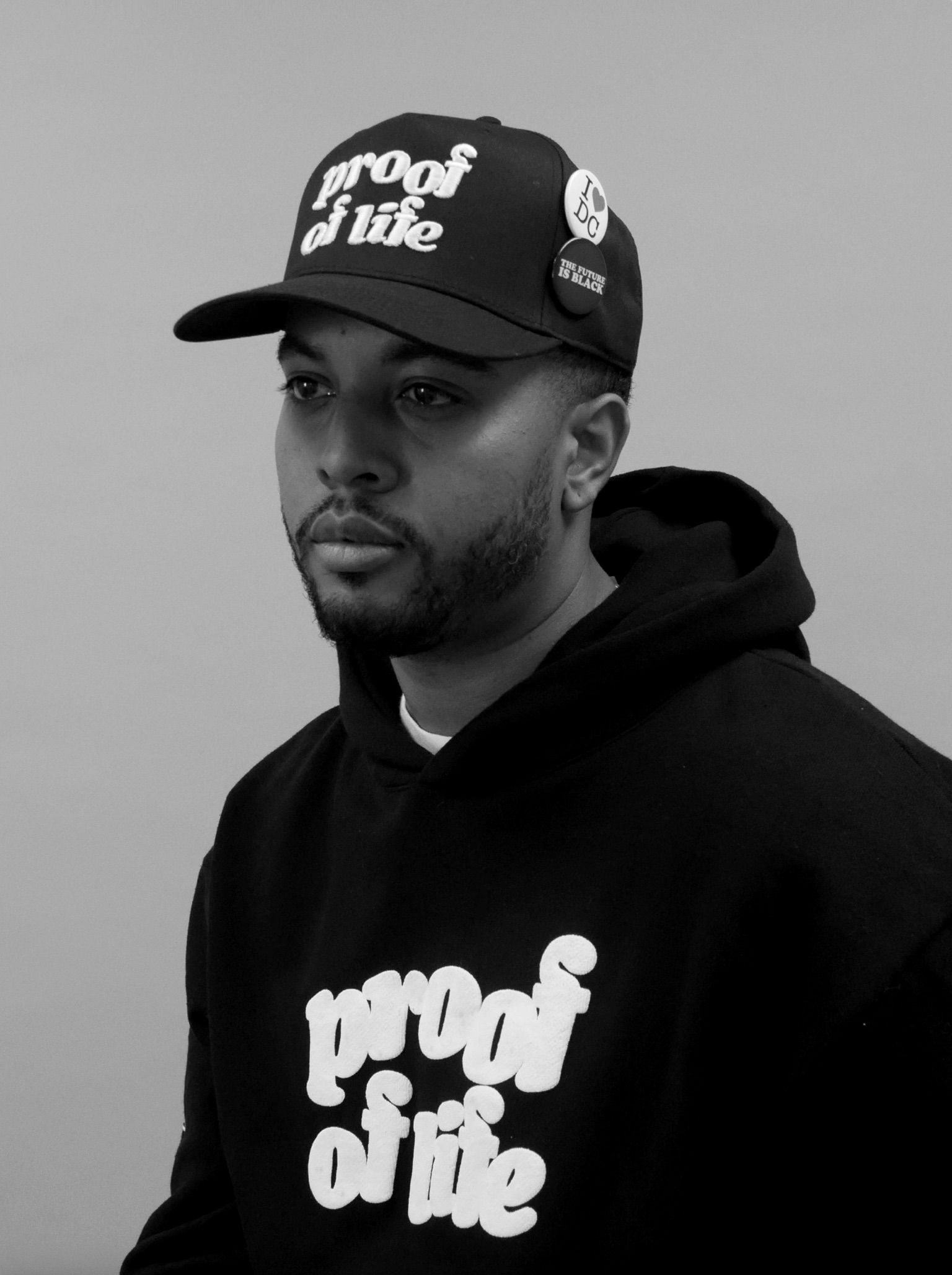 Proof of Life Snapback