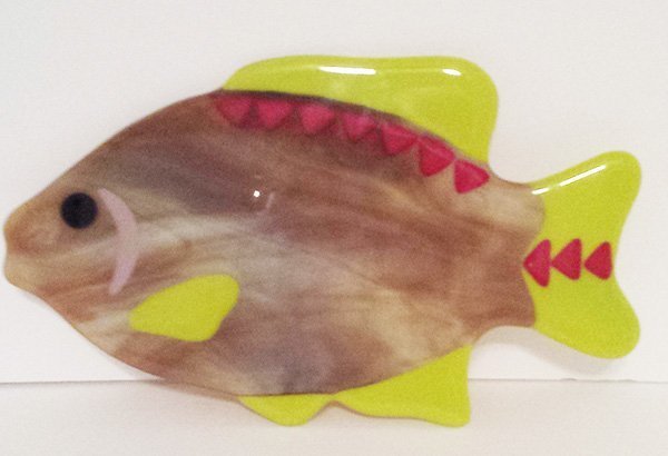 Out for a Swim Snack Plate