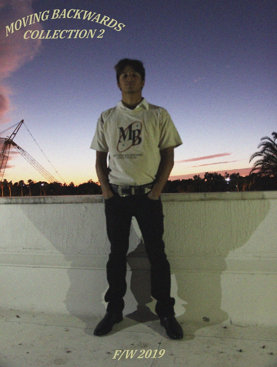 SPACE TEE SPACE TEE