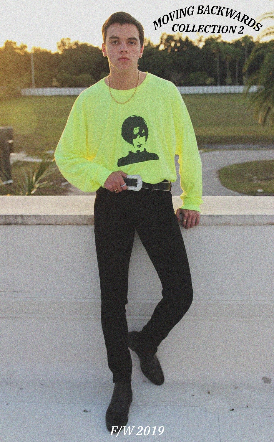 WINONA RYDER TEE WINONA RYDER TEE