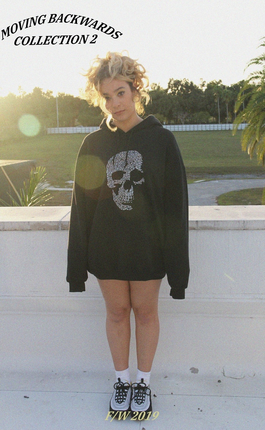 Damien Hirst Skull Hoodie Damien Hirst Skull Hoodie