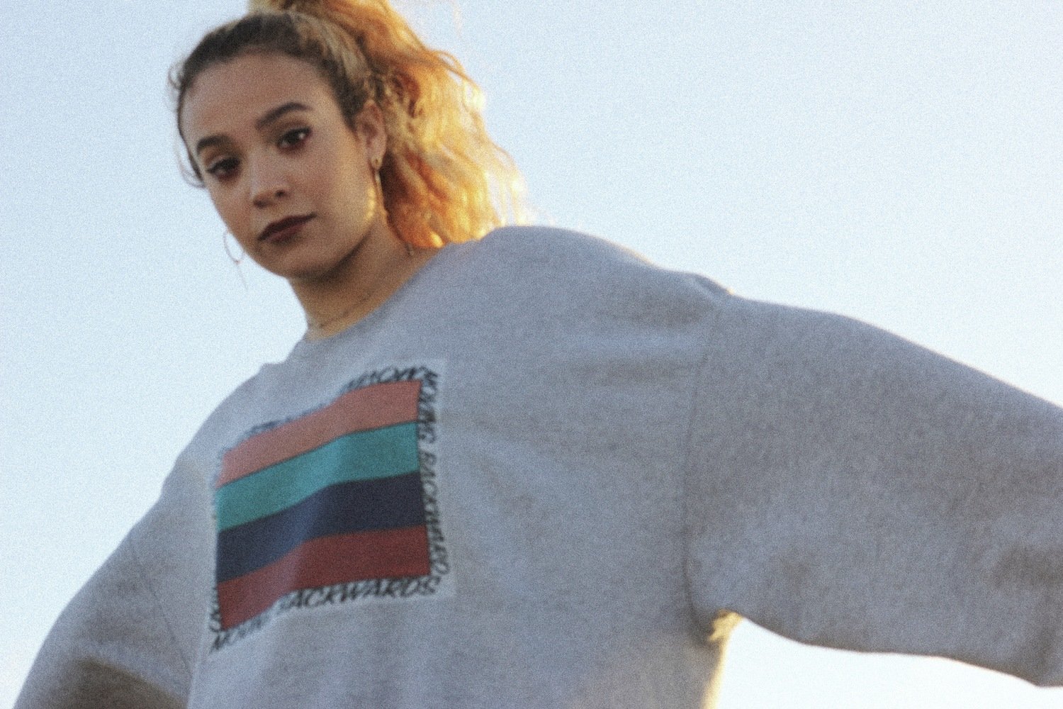 MB SWEATER MB SWEATER