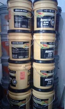 ACEITE HIDRÁULICO