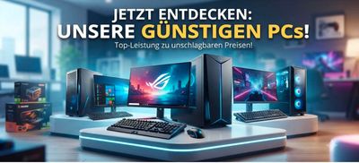 Budget PC