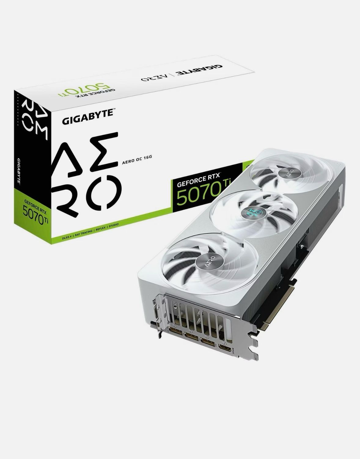 Gaming PC Total White Rtx 5070 Ti + Ryzen 9850X3D mit 32 Gb Ram Ddr5 und 1 tb Ssd
