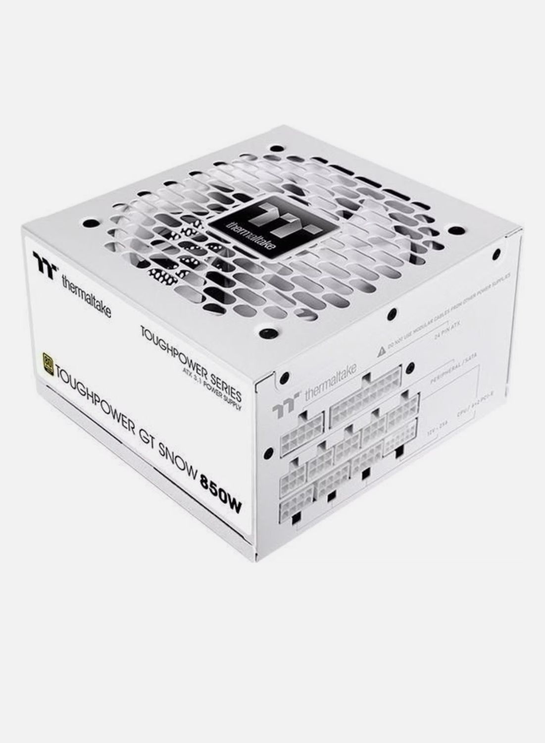 Gaming PC Total White Rtx 5070 Ti + Ryzen 9850X3D mit 32 Gb Ram Ddr5 und 1 tb Ssd