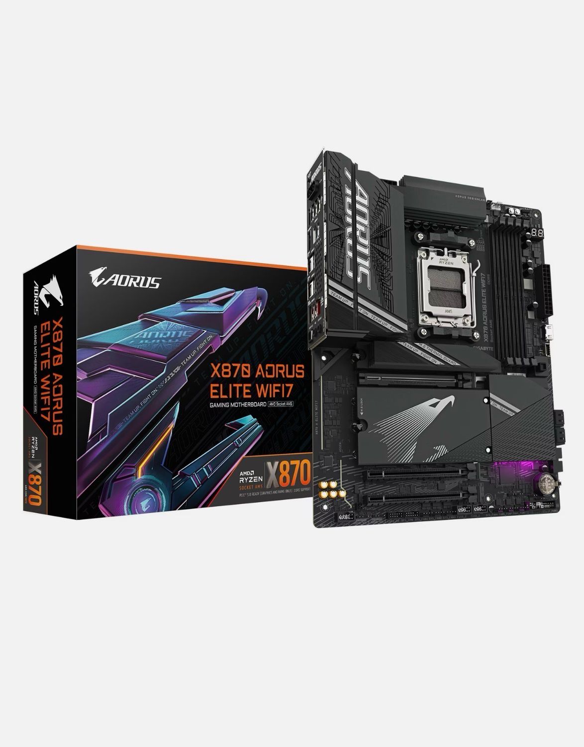 Gaming Pc Rtx 5080 16 gb Oc Asus rog LCD Ryzen 9850X3D 32 Gb Ram RGB 1 tb Ssd