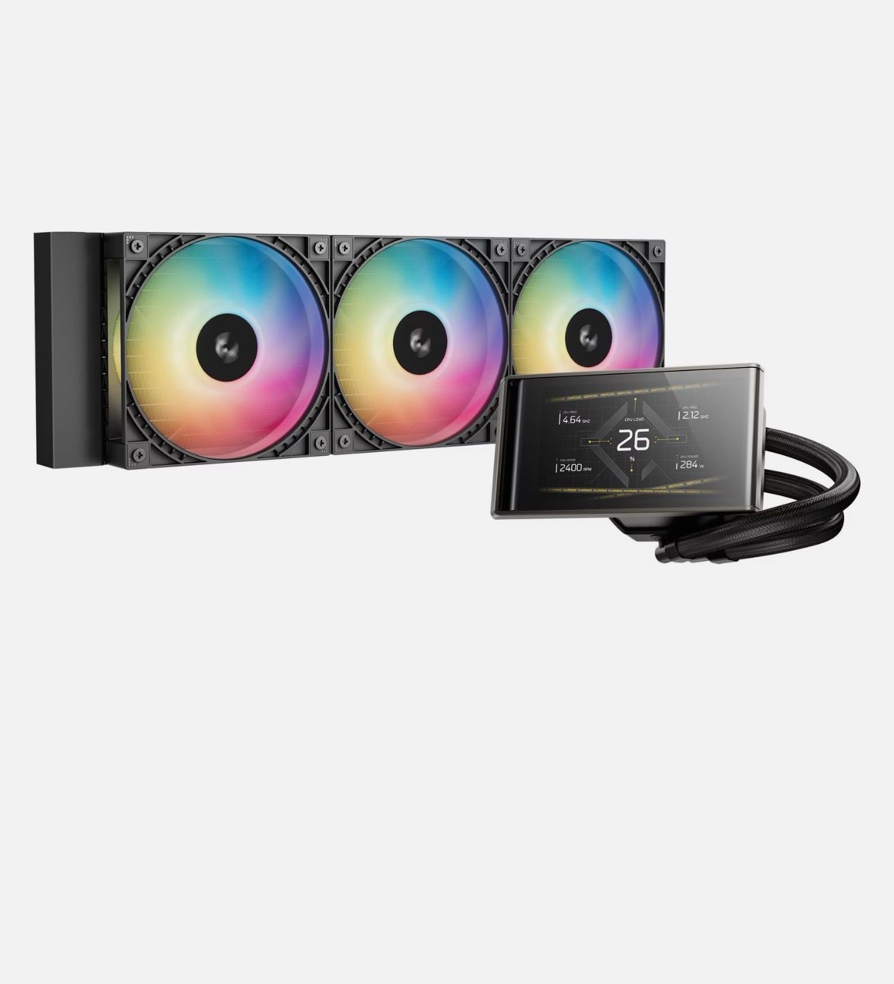 Gaming PC Aorus Master Rtx 5070 Ti + intel i9 14900 KF mit 32 gb Ram und 1 Tb Ssd pcie4