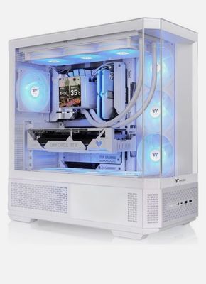 Gaming PC Rtx 5070 + Ryzen 7800X3D mit 32 Gb Ram + 1 Tb Ssd Pcie4