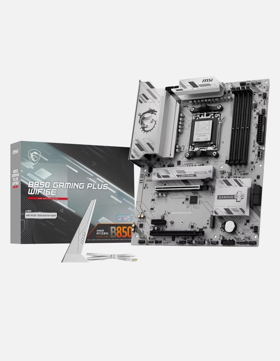 Gaming PC Rtx 5070 + Ryzen 7800X3D mit 32 Gb Ram + 1 Tb Ssd Pcie4