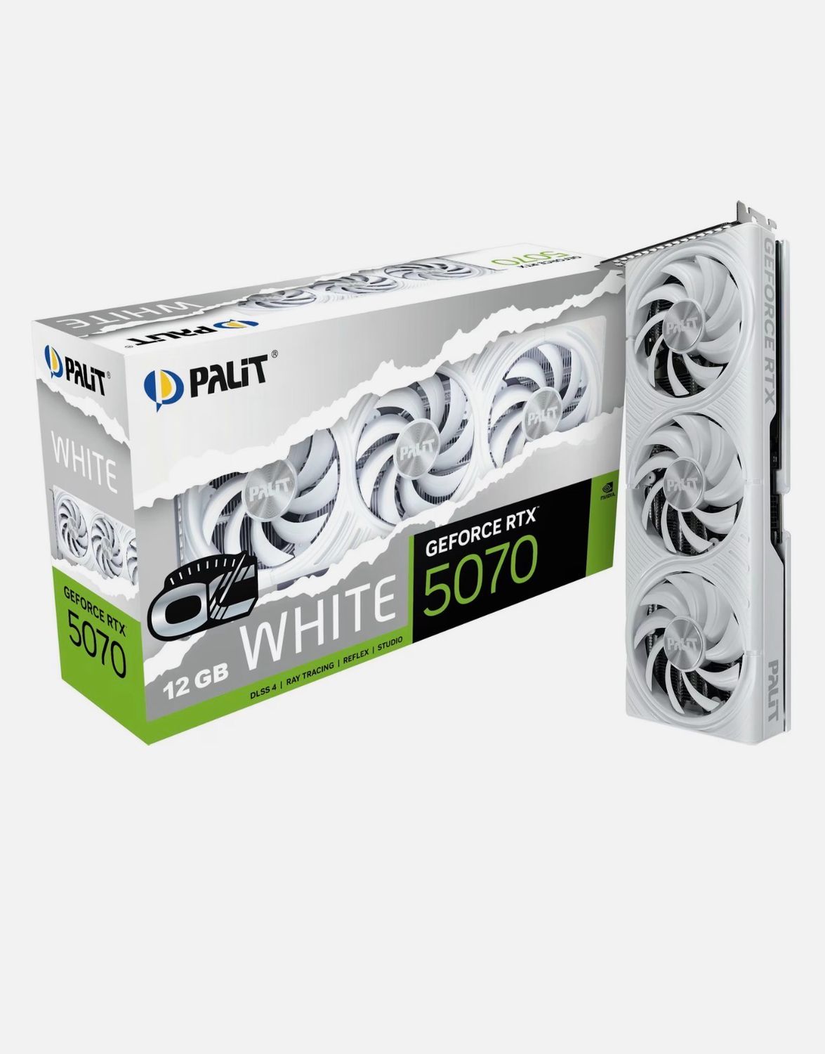 Gaming PC Rtx 5070 + Ryzen 7800X3D mit 32 Gb Ram + 1 Tb Ssd Pcie4