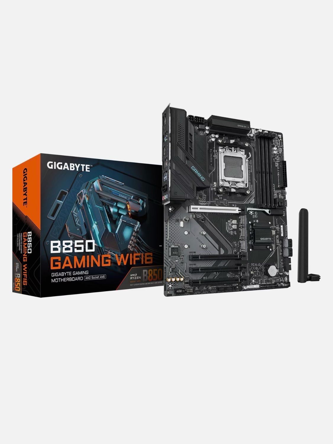 Gaming PC Rtx 5060 8GB OC + Ryzen 9600X 16 Gb ddr5 ram und 1 TB Ssd