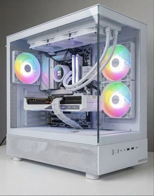 Gaming PC Rtx 5060 Ti 16 Gb + Ryzen 9600X. 16 GB ram 1 tb ssd