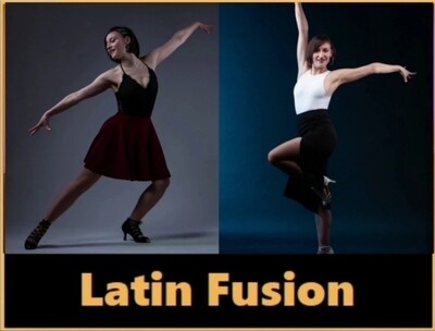 Latin Fusion, Fri 27th May, 7.30-8.30pm with Sara