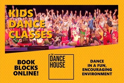 Kids Class Bookings