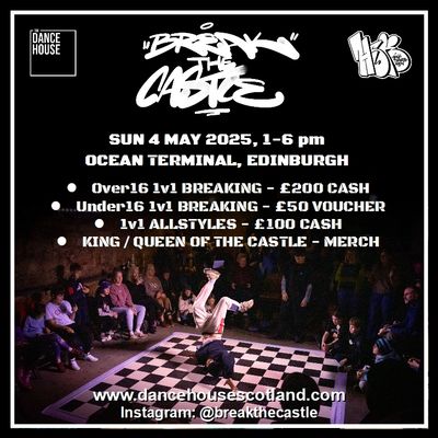 Break The Castle 2024