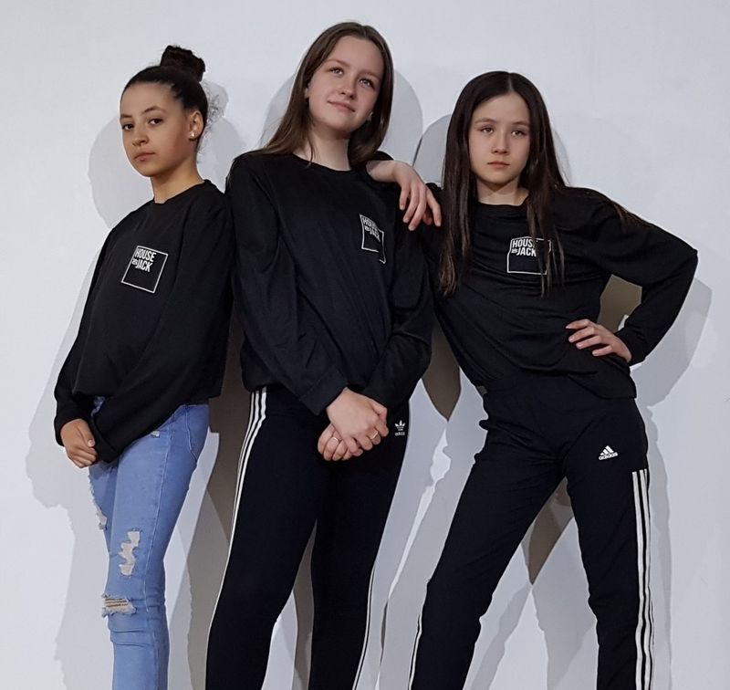 Saturday S1-5 Commercial dance [August-October]