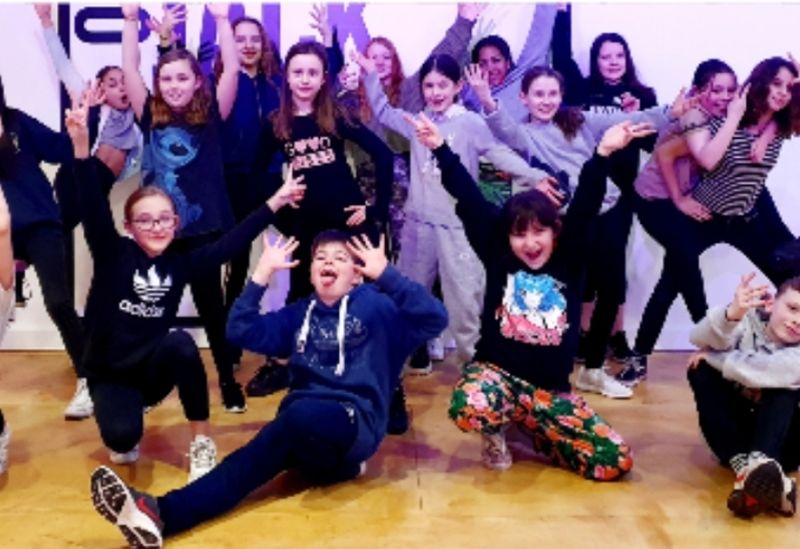 Saturday ASN Hip Hop 8-12yrs [August-October]