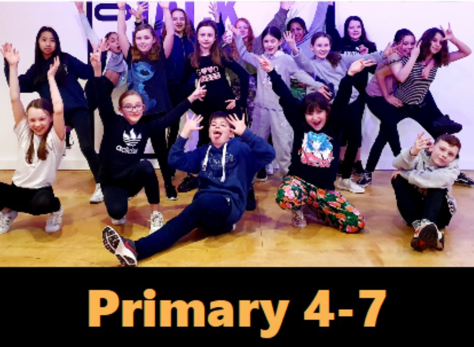 Thursday P4-7 Hip hop [January-April]