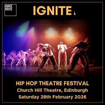 Ignite 2026, Church Hill Theatre