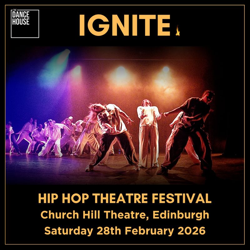 STANDARD ticket for Ignite 2026 theatre night