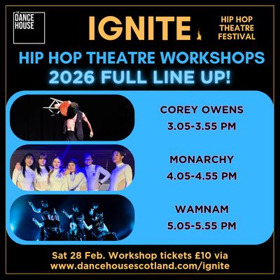 Ignite Workshops