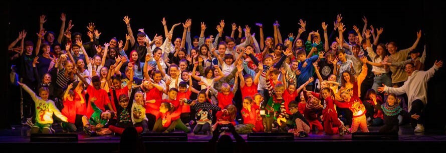 Dance for Everyone: Pay It Forward