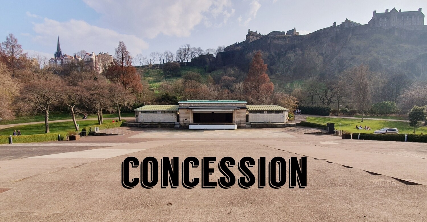 EARLY BIRD Summer Show 2026 Ticket - Concession