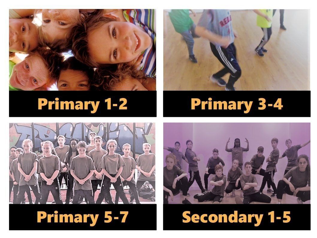 Trial Kids Class (Autumn Term)