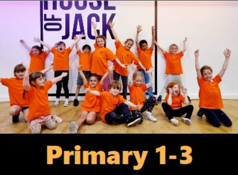 Saturday P1-3 Hip hop, DH-West: August-Oct