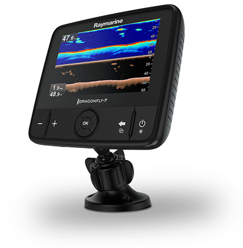 Echosondeur Raymarine Dragonfly 7PRO Echosondeur Raymarine Dragonfly 7PRO