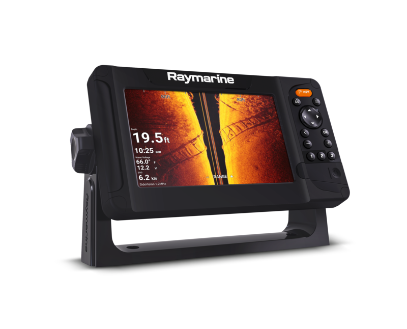 Echosondeur Raymarine Element 7 + sonde Echosondeur Raymarine Element 7 + sonde