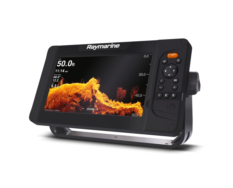 Echosondeur Raymarine Element 9 + sonde Echosondeur Raymarine Element 9 + sonde