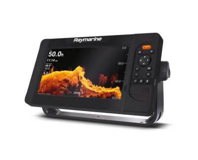 Echosondeur Raymarine Element 9 + sonde Echosondeur Raymarine Element 9 + sonde