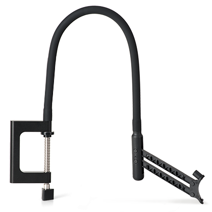 Support Deeper Flexible Arm Mount 2.0