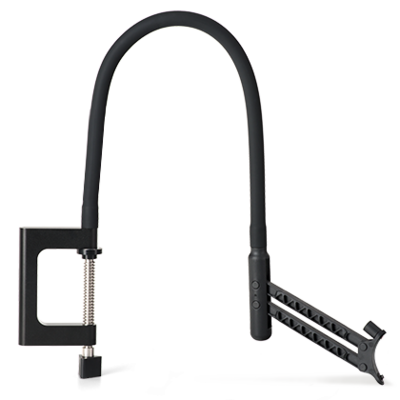 Support Deeper Flexible Arm Mount 2.0