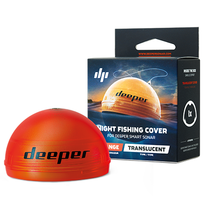 Capot Deeper Night Fishing Cover