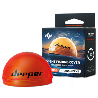 Capot Deeper Night Fishing Cover