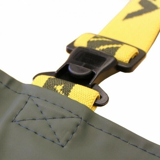 Waders Vass-Tex 700 Edition Nova