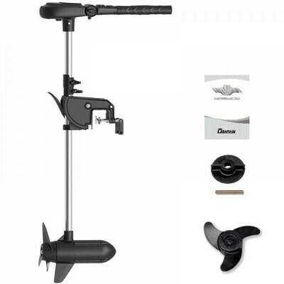 Moteur électrique Haswing Protruar 5.0 160 Lbs 24 V Moteur électrique Haswing Protruar 5.0 160 Lbs 24 V