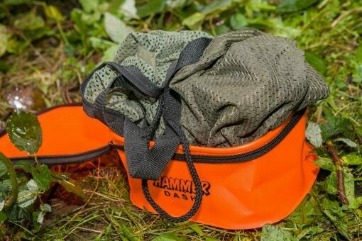 Sac Hammer taille S modèle 2018 orange Sac Hammer taille S modèle 2018 orange