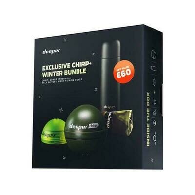 Deeper sondeur CHIRP+ pack hiver Deeper sondeur CHIRP+ pack hiver