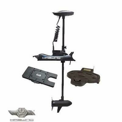 Pack Moteur électrique Haswing Cayman B 55 Lbs 12 V arbre 137 Pack Moteur électrique Haswing Cayman B 55 Lbs 12 V arbre 137