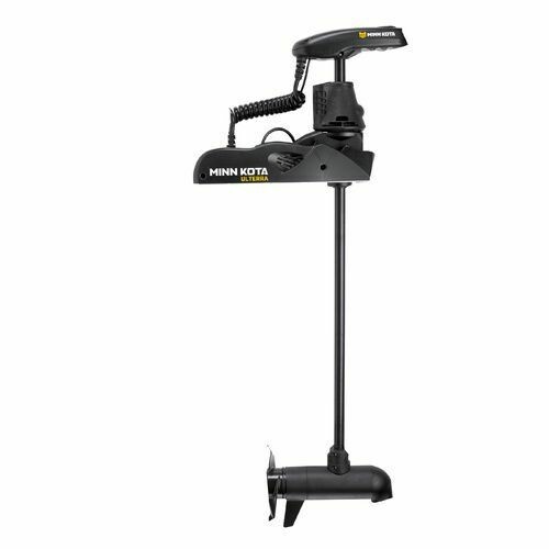 Toute la gamme Minn Kota est disponible sur demande : Powerdrive, Terrova, Ulterra ...