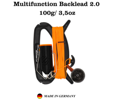Backlead multifonction 2.0 Poseidon