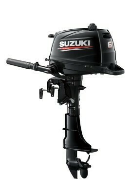 Moteur thermique 6 CV SUZUKI - livraison incluse