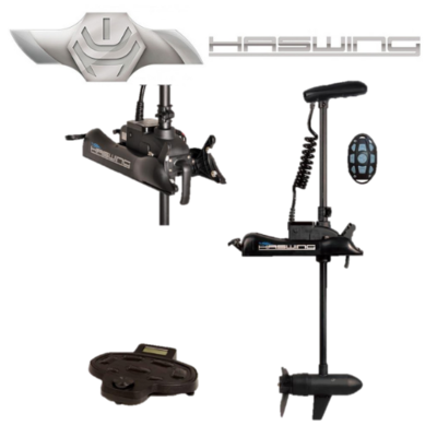 Motorisation montage avant Haswing