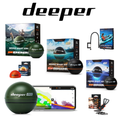 Sondeurs Deeper