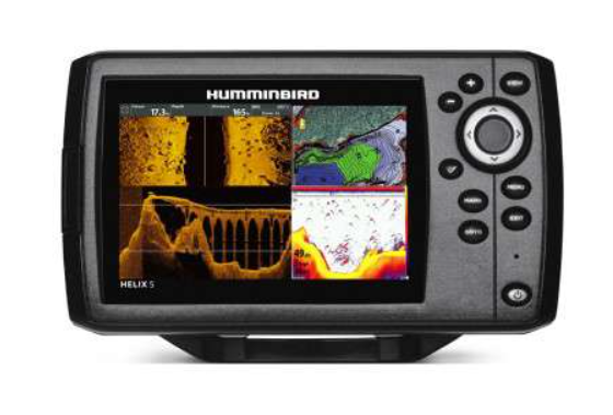 Echosondeur Humminbird Helix 5 G2 CHIRP SI +sonde Echosondeur Humminbird Helix 5 G2 CHIRP SI +sonde